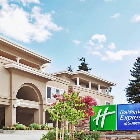 Holiday Inn Express Hotel & Suites Santa Cruz By Ihg Eksteriør bilde