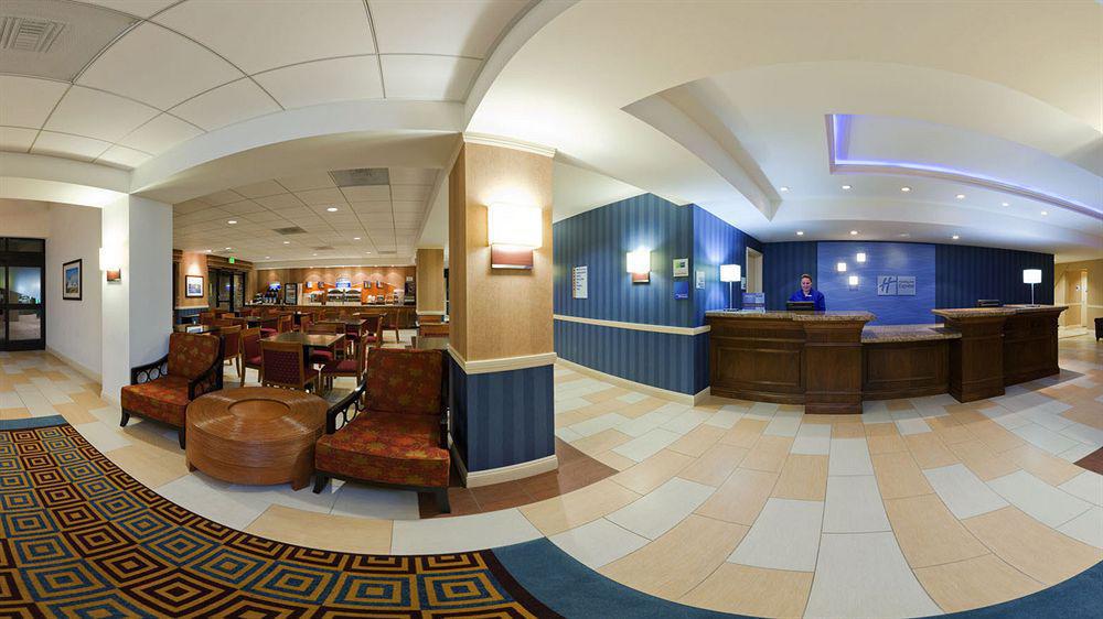 Holiday Inn Express Hotel & Suites Santa Cruz By Ihg Eksteriør bilde
