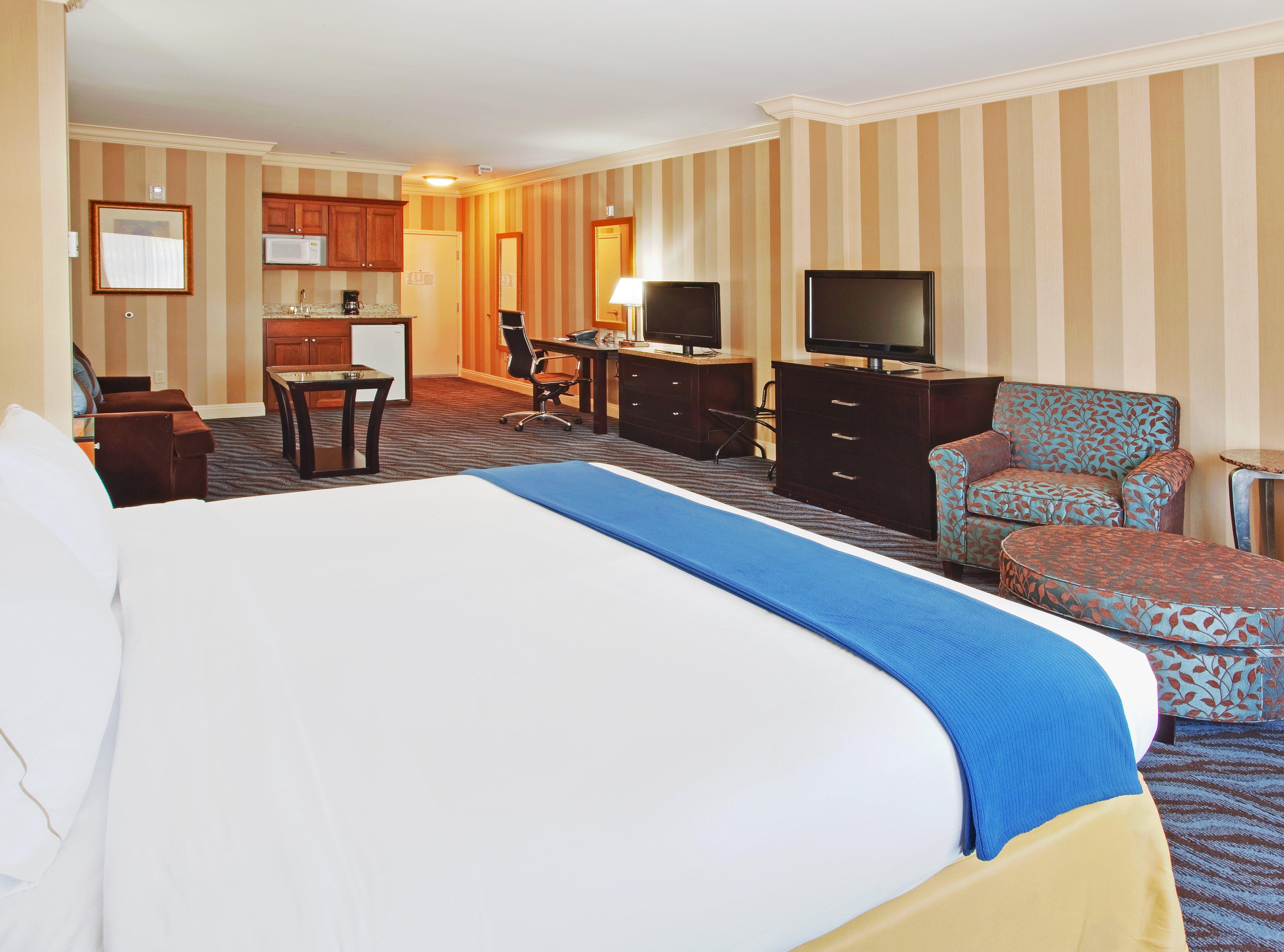 Holiday Inn Express Hotel & Suites Santa Cruz By Ihg Eksteriør bilde