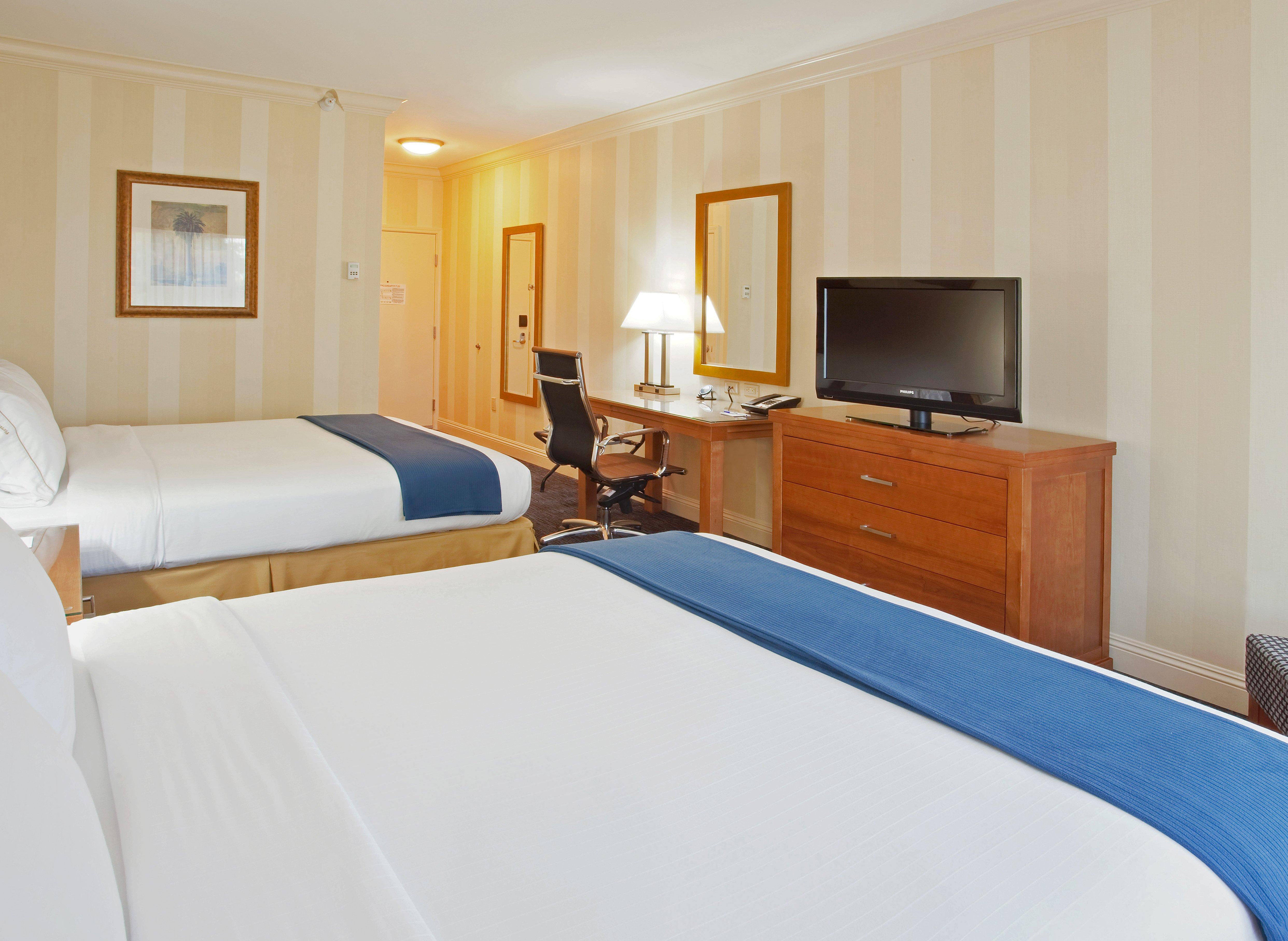 Holiday Inn Express Hotel & Suites Santa Cruz By Ihg Eksteriør bilde