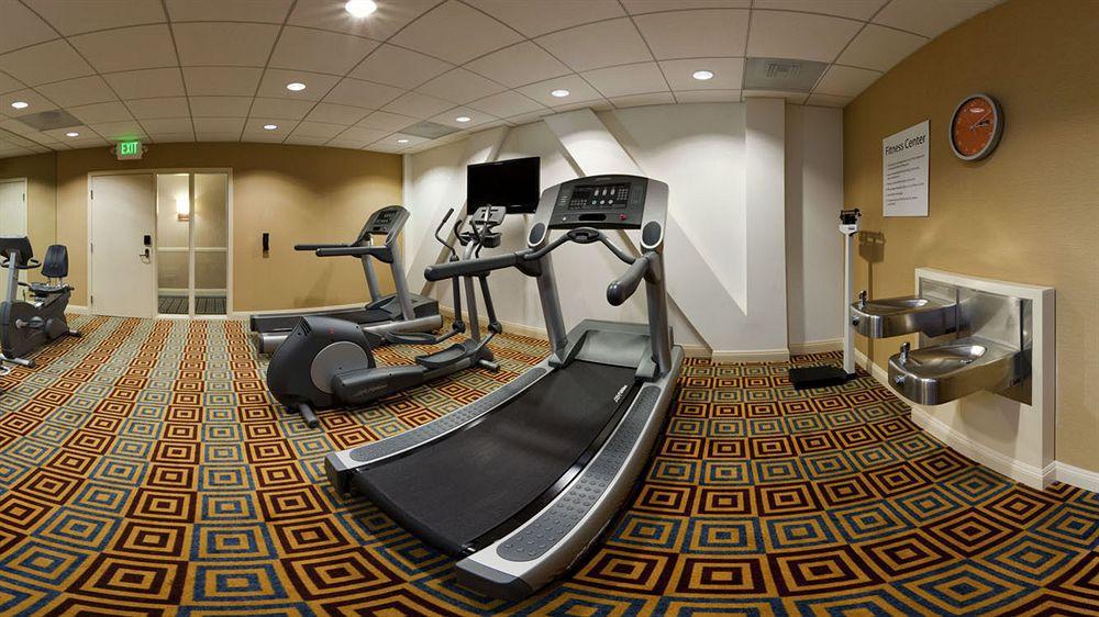 Holiday Inn Express Hotel & Suites Santa Cruz By Ihg Eksteriør bilde