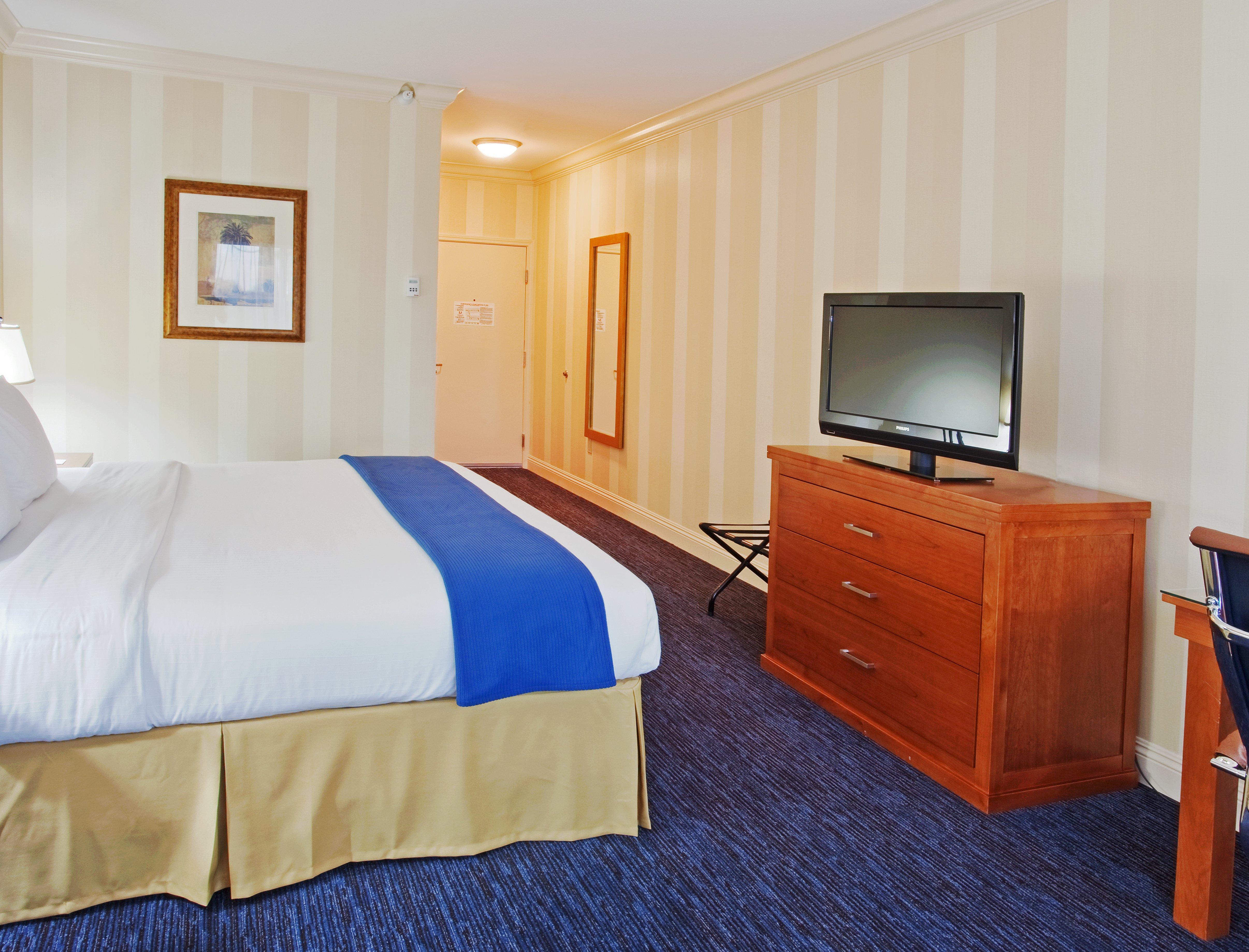 Holiday Inn Express Hotel & Suites Santa Cruz By Ihg Eksteriør bilde