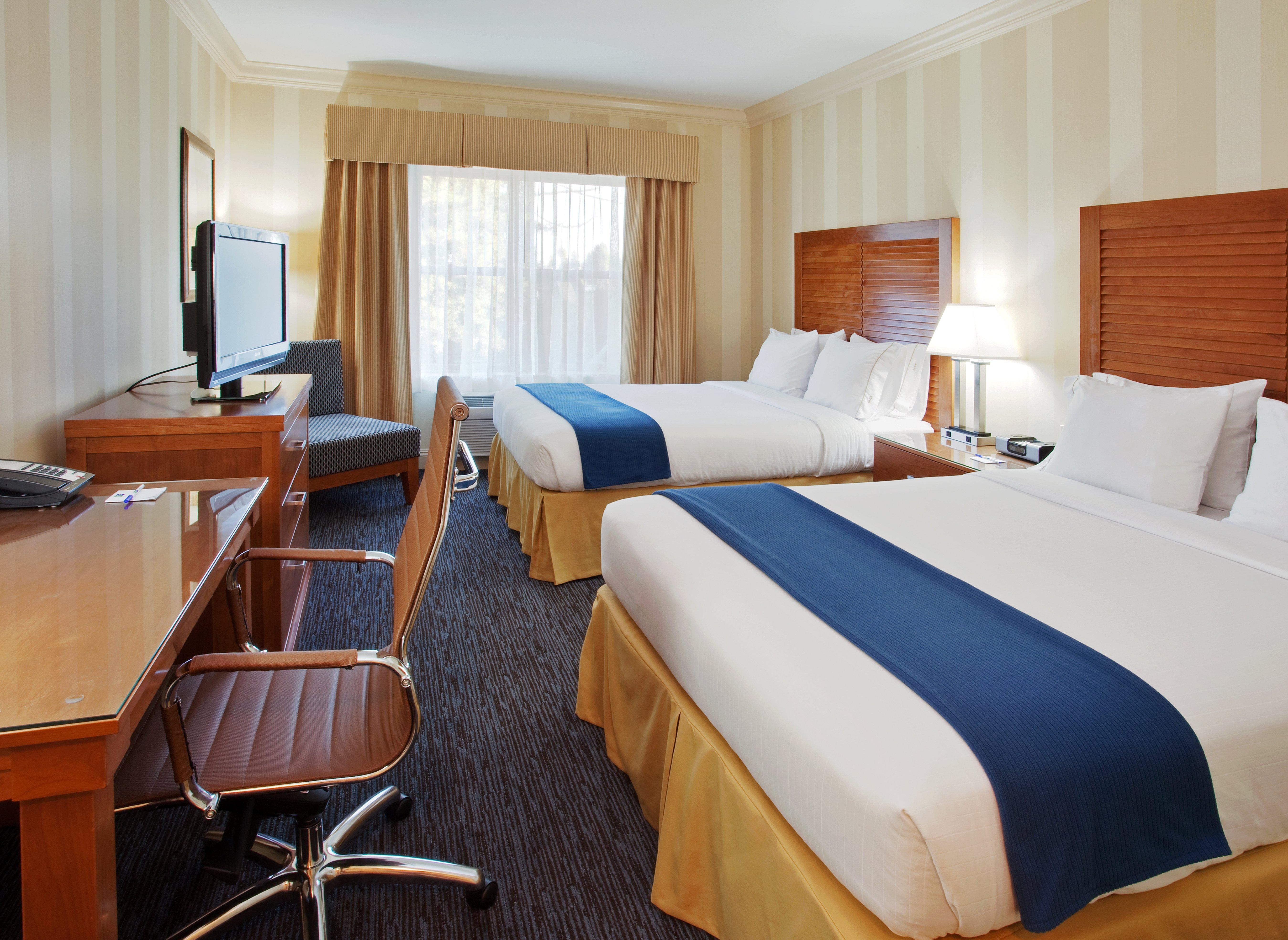 Holiday Inn Express Hotel & Suites Santa Cruz By Ihg Eksteriør bilde