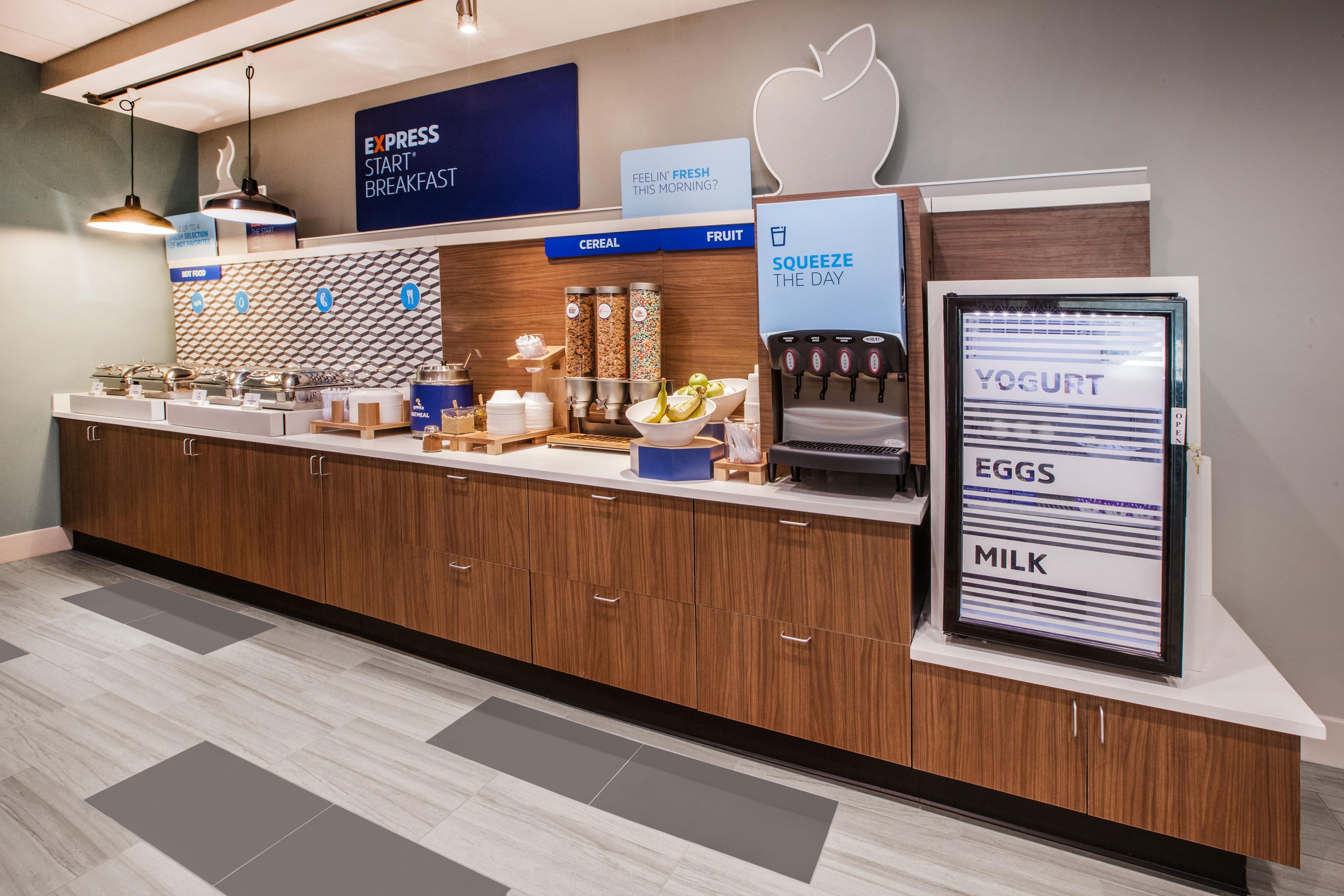 Holiday Inn Express Hotel & Suites Santa Cruz By Ihg Eksteriør bilde