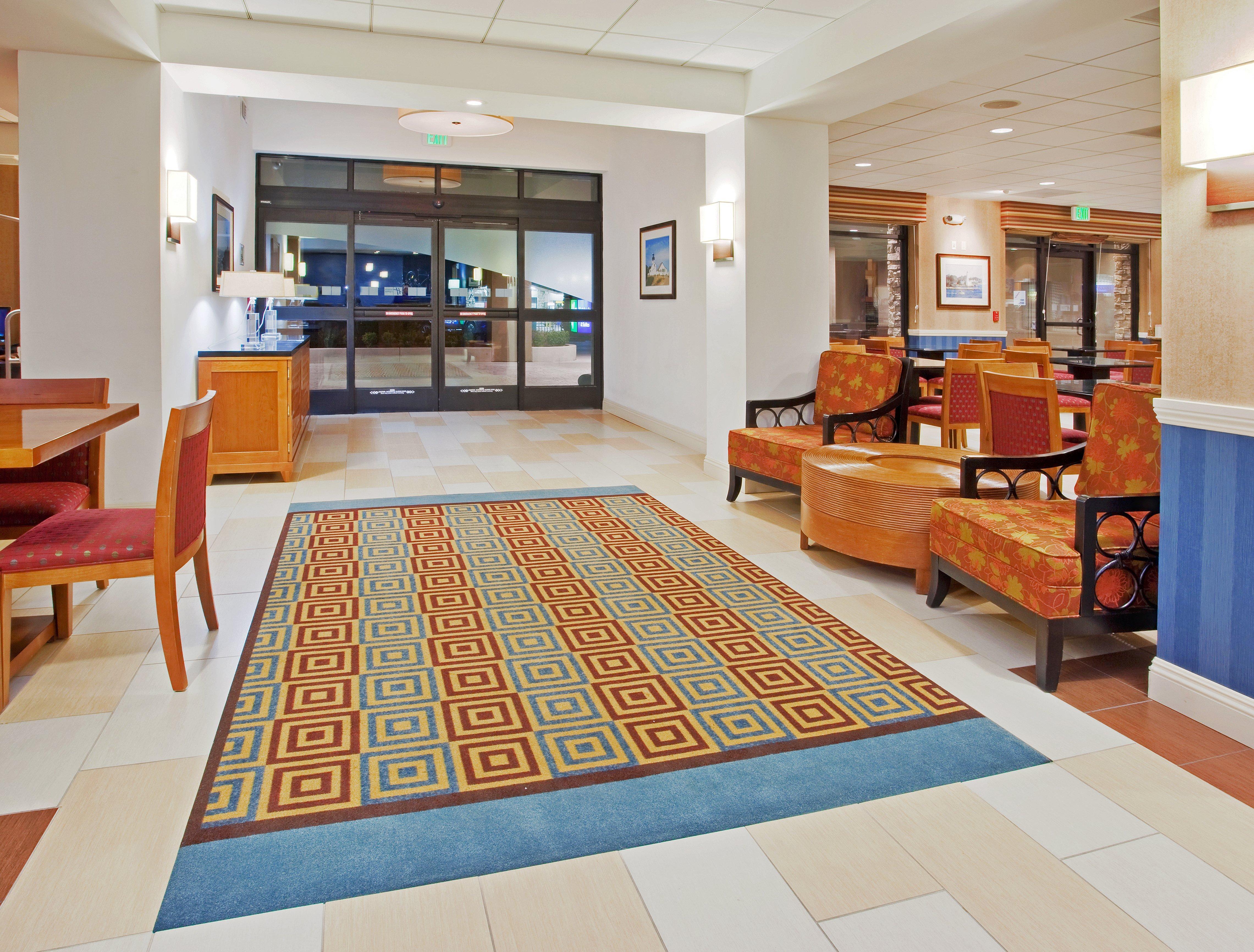 Holiday Inn Express Hotel & Suites Santa Cruz By Ihg Eksteriør bilde