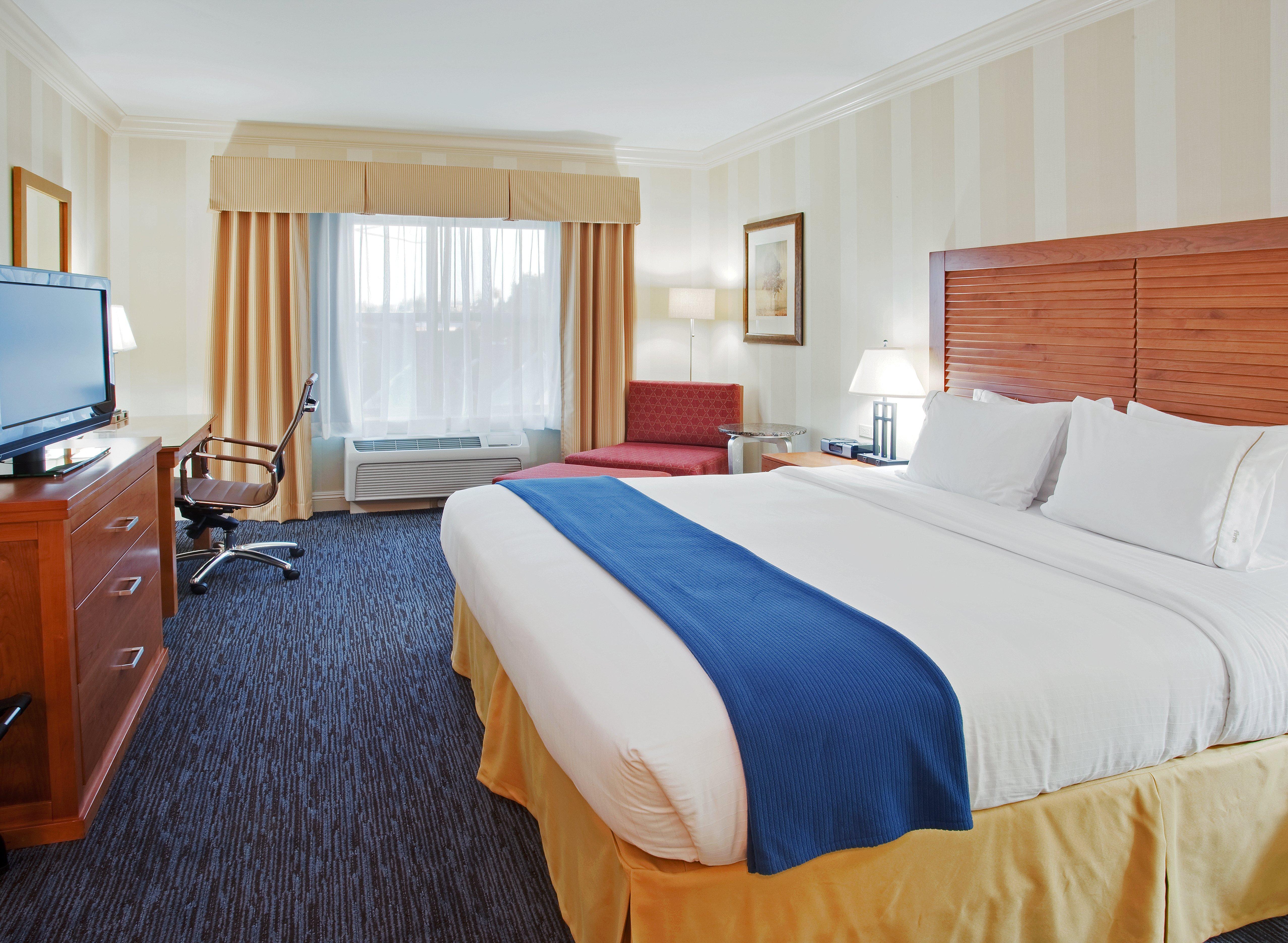 Holiday Inn Express Hotel & Suites Santa Cruz By Ihg Eksteriør bilde