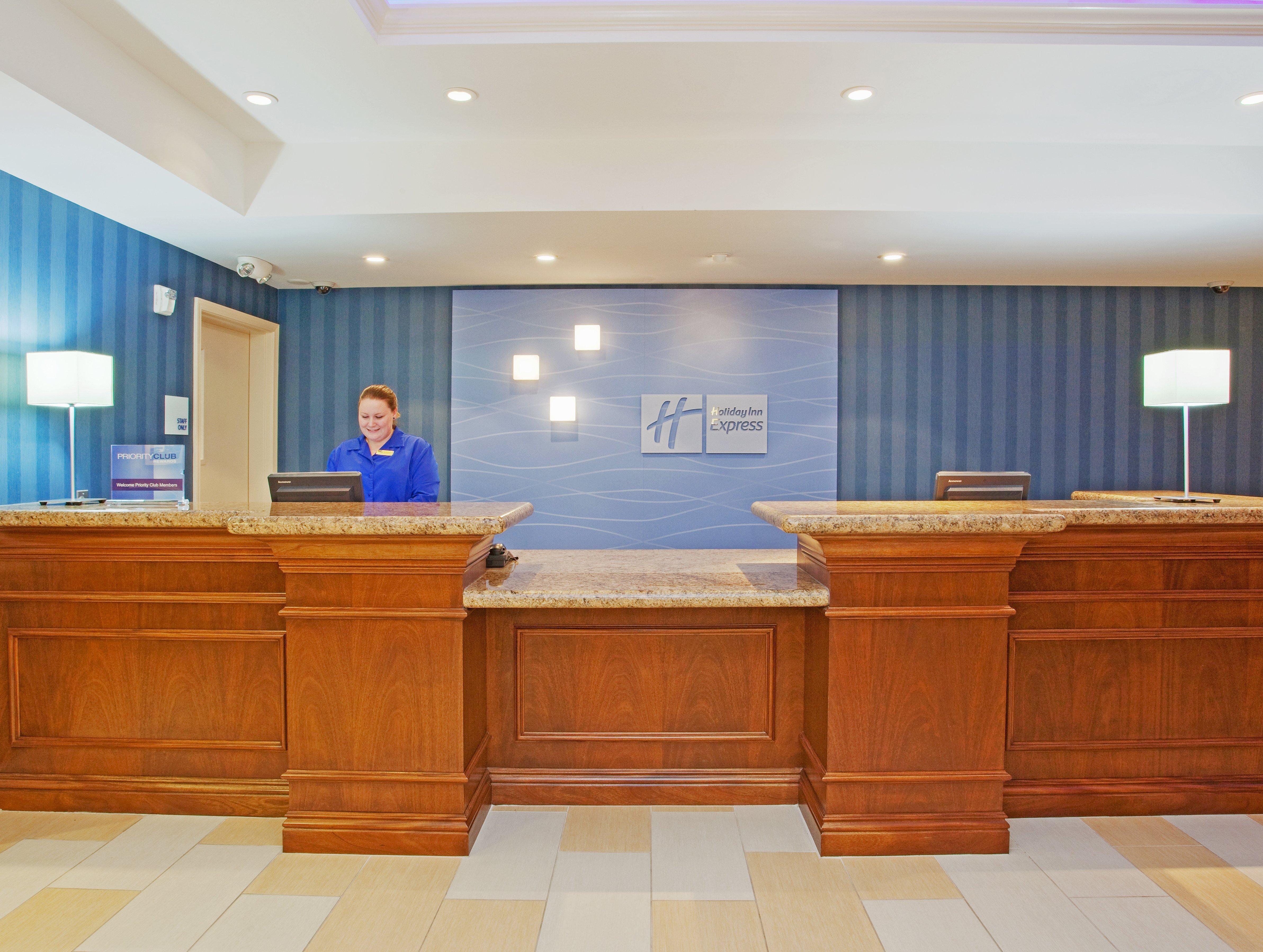 Holiday Inn Express Hotel & Suites Santa Cruz By Ihg Eksteriør bilde