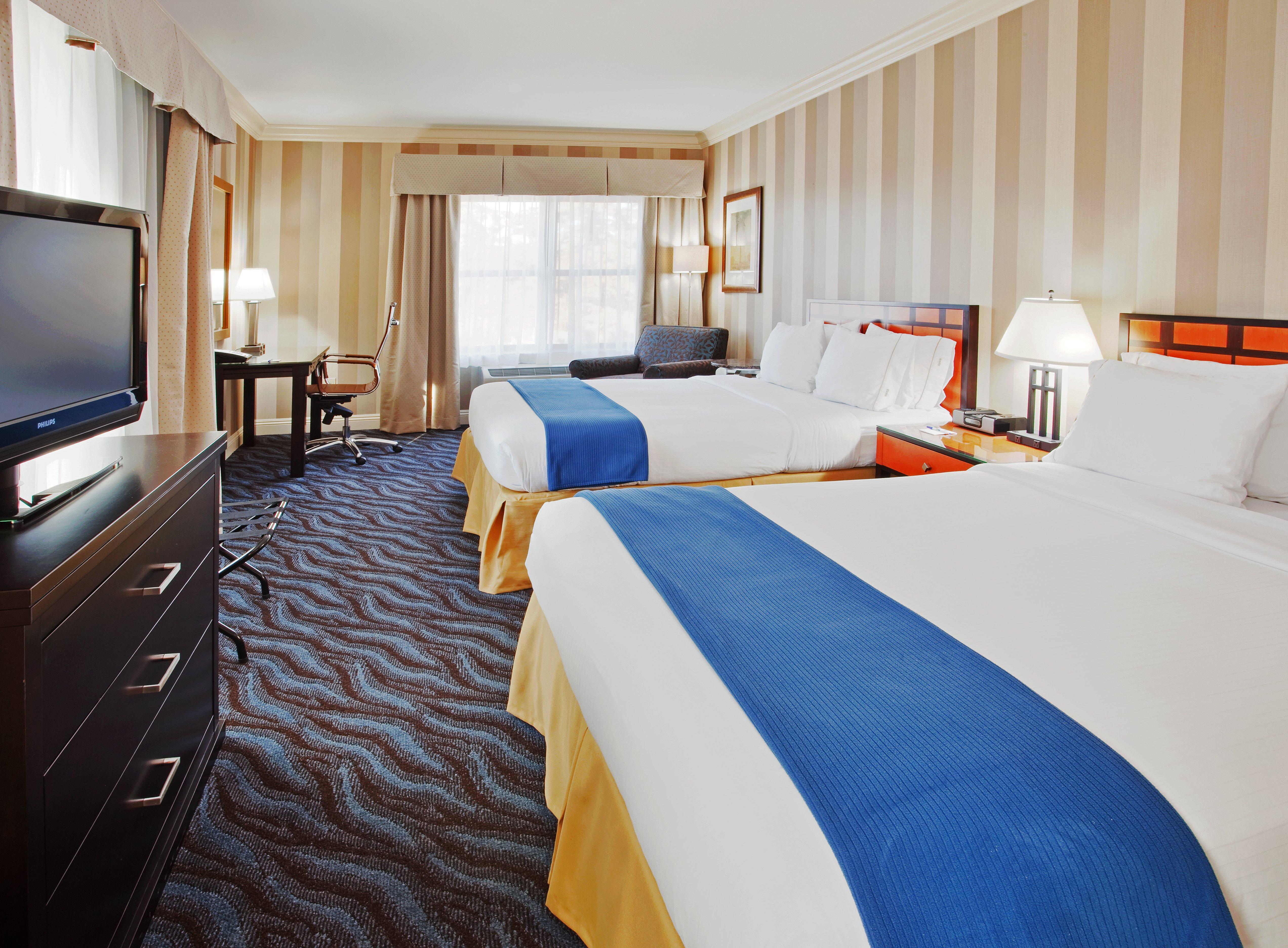 Holiday Inn Express Hotel & Suites Santa Cruz By Ihg Eksteriør bilde