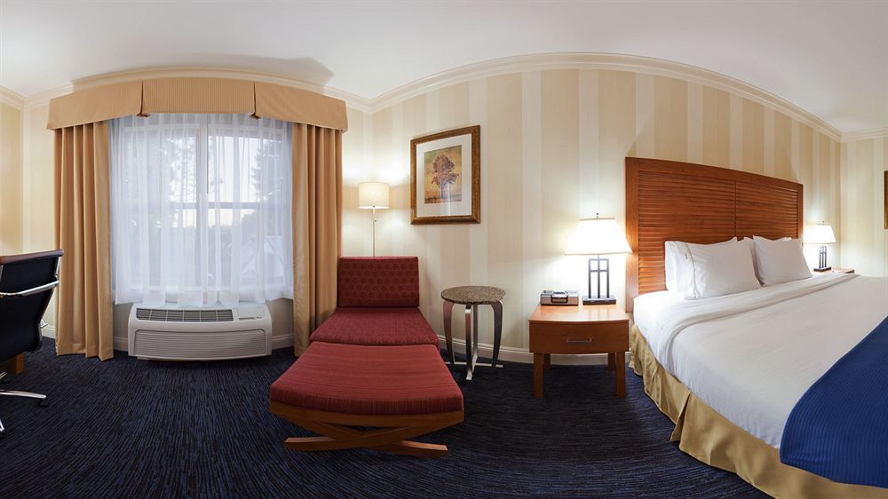 Holiday Inn Express Hotel & Suites Santa Cruz By Ihg Eksteriør bilde